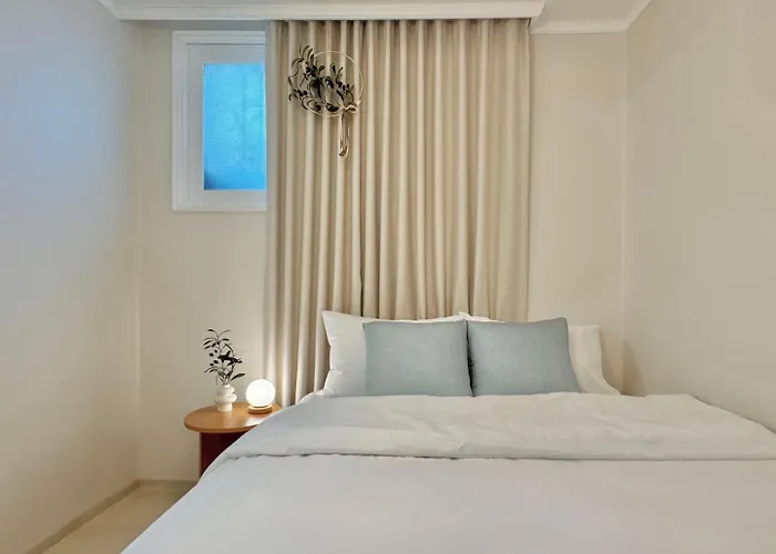 Norel Stay, 한강공원30초, 마포역7분, 넓은숙소, 최대8인, 최고의 위치 Apartment *